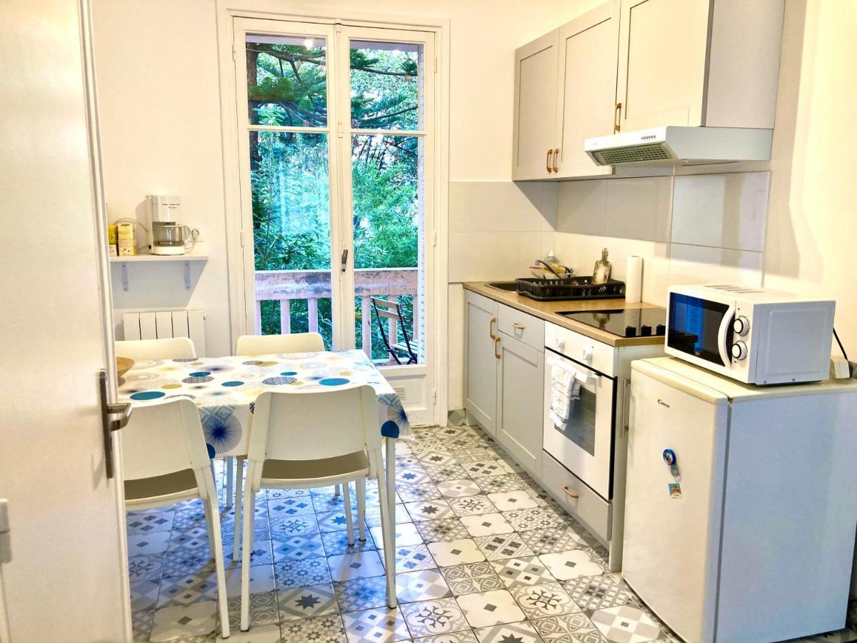 Maison Otto Menton Eksteriør bilde