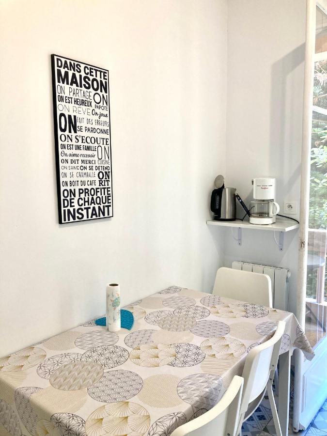 Maison Otto Menton Eksteriør bilde
