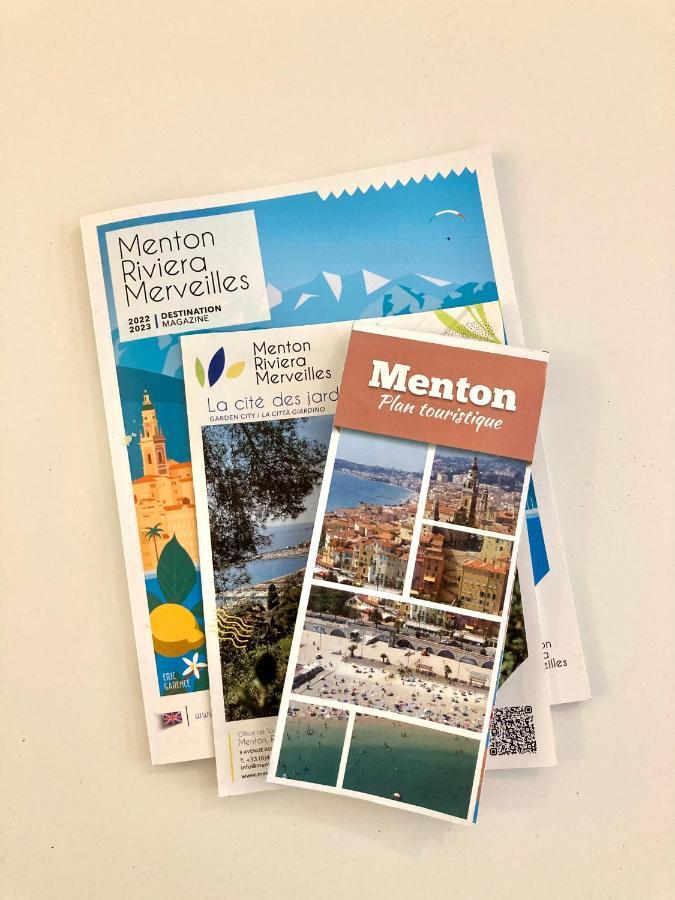Maison Otto Menton Eksteriør bilde