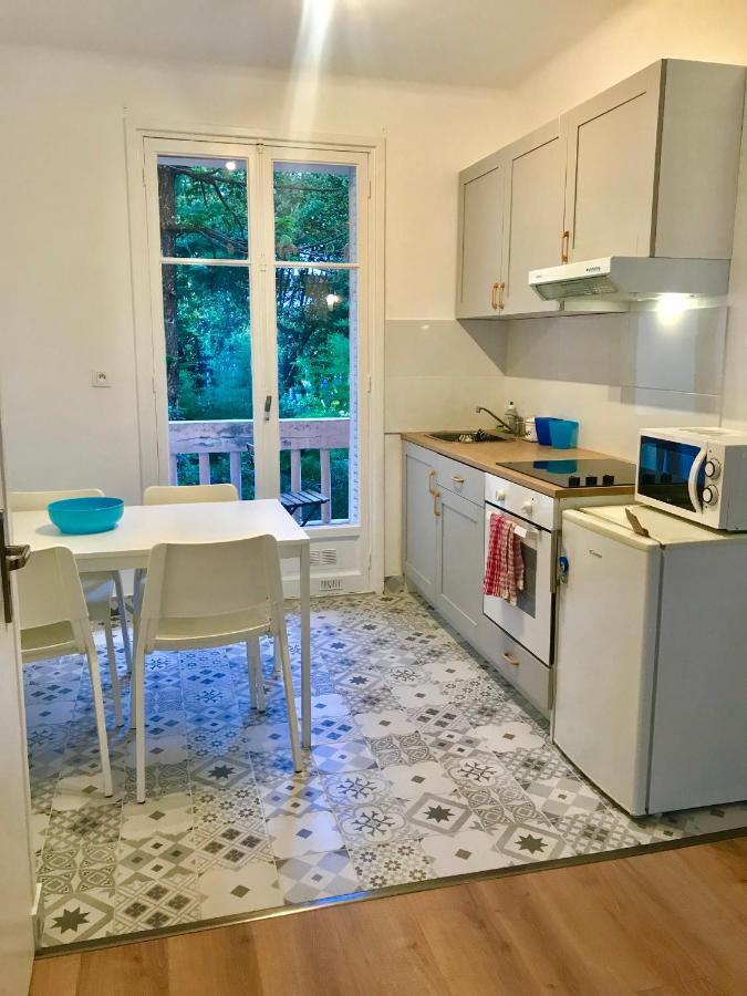 Maison Otto Menton Eksteriør bilde